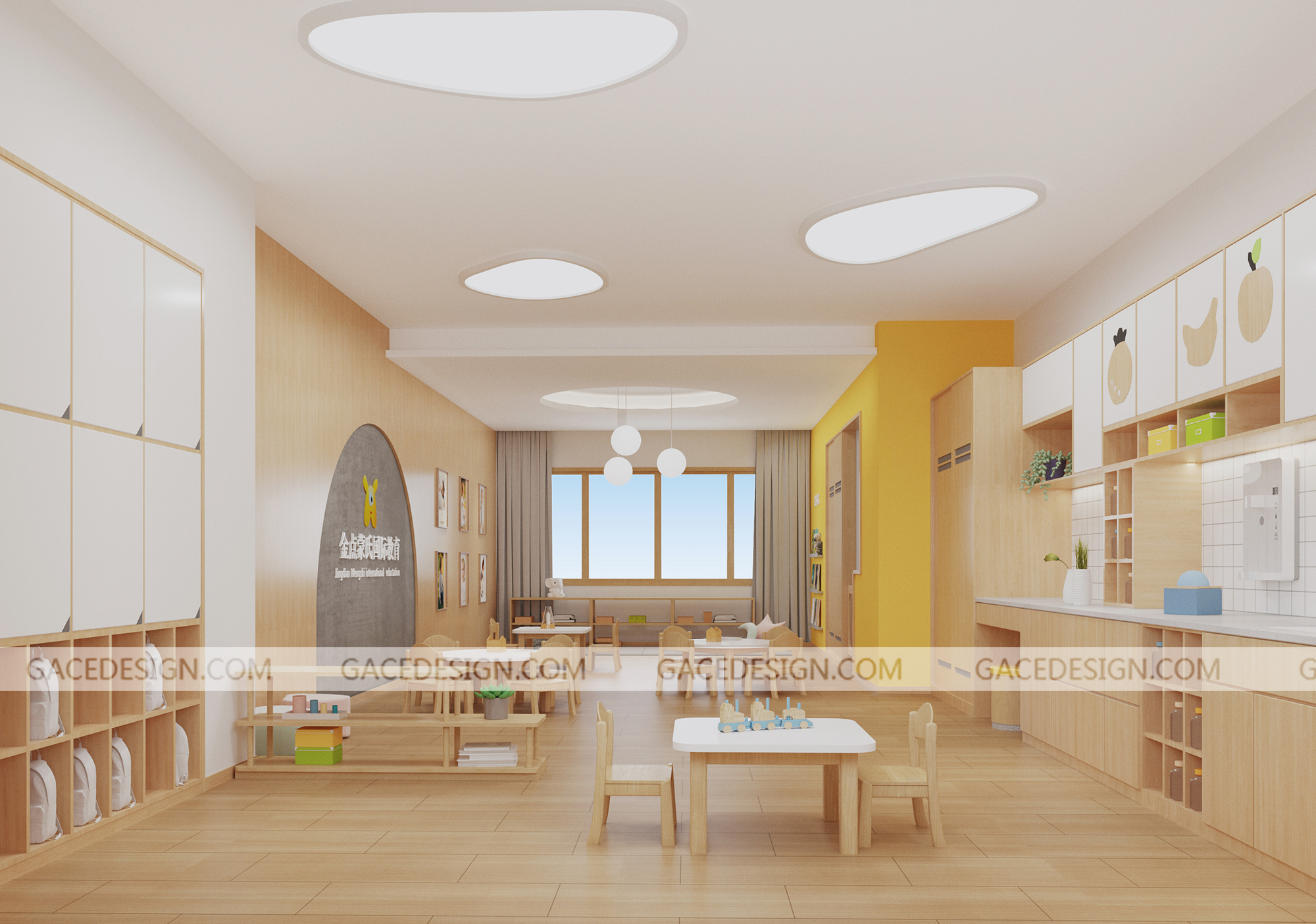 幼兒園裝修設(shè)計(jì)怎么控制預(yù)算？